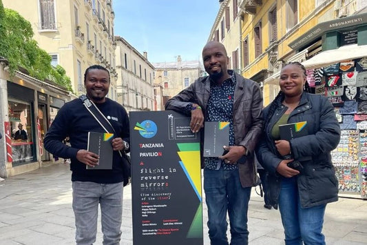 Pride and recognition: Asante Sanaa artists at the Venice Biennale