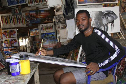 Chapter 1: The beginning of Asante Sanaa