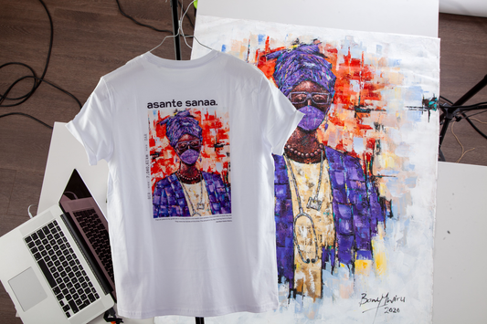 Chapter 1.2: The journey of the first artworks & Photo acrobatics