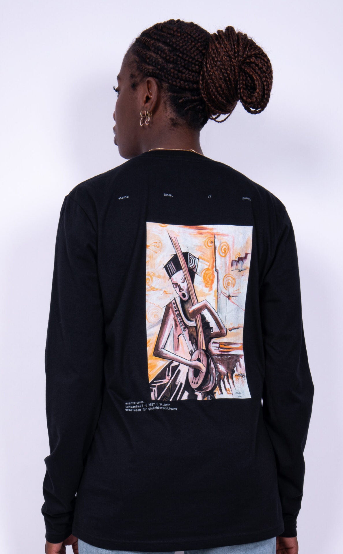 Longsleeve Shirt "Lazaro"