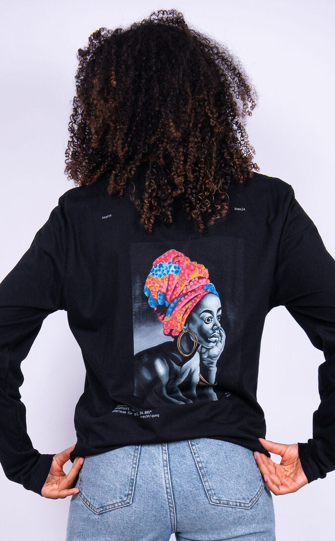 Longsleeve Shirt "Mickidad"