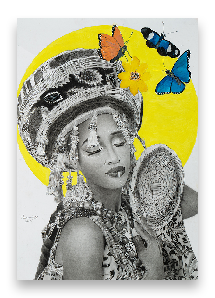 African Beauty
