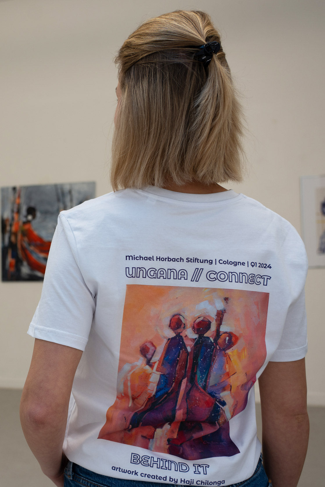 Shirt "Chilonga" Backprint