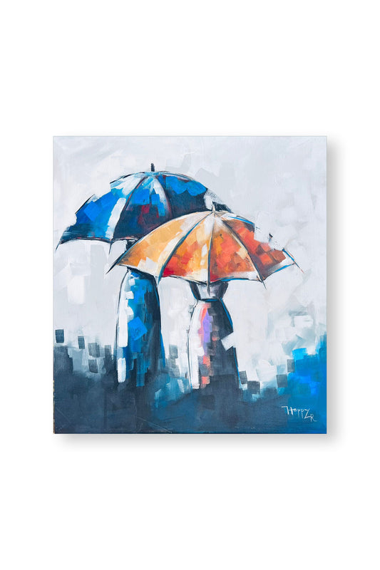 Raining day