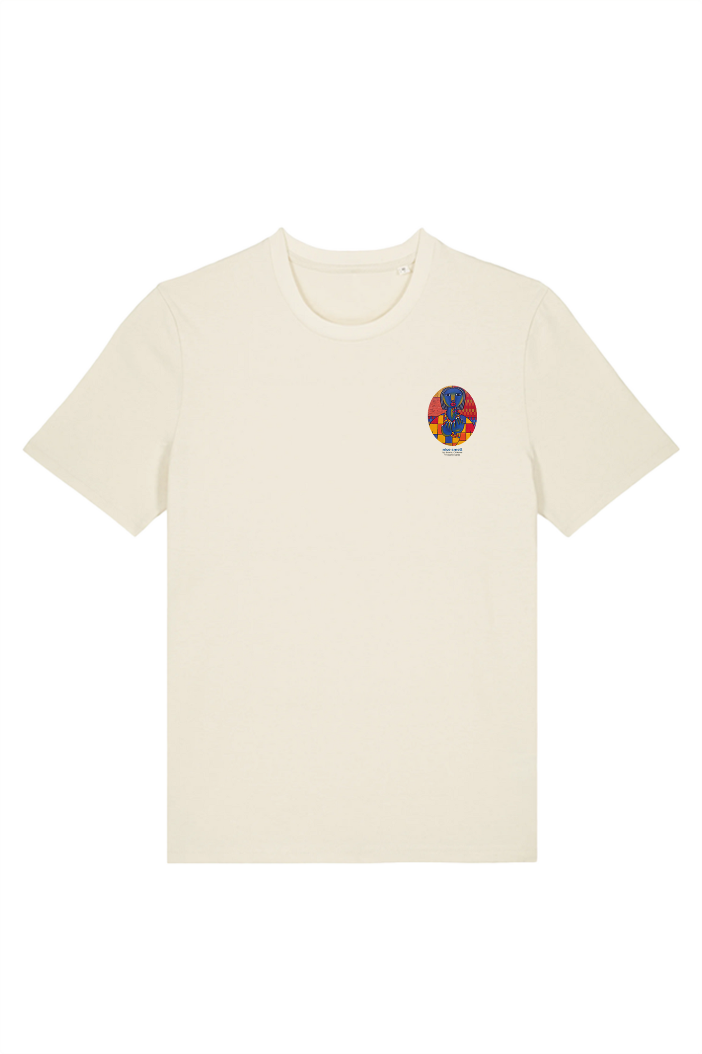 Shirt "Chikawe" Frontprint