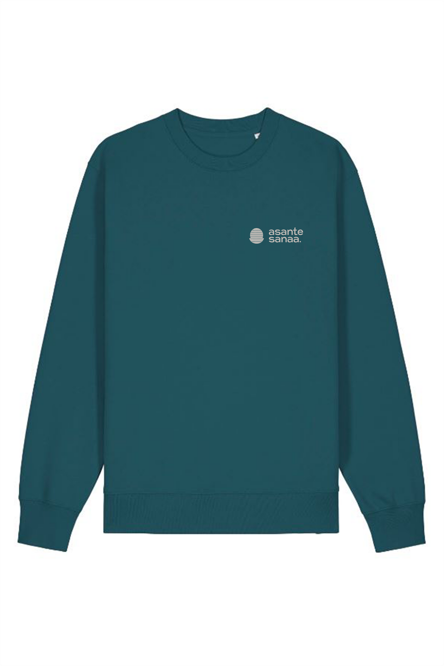 Sweatshirt "Salum" Backprint