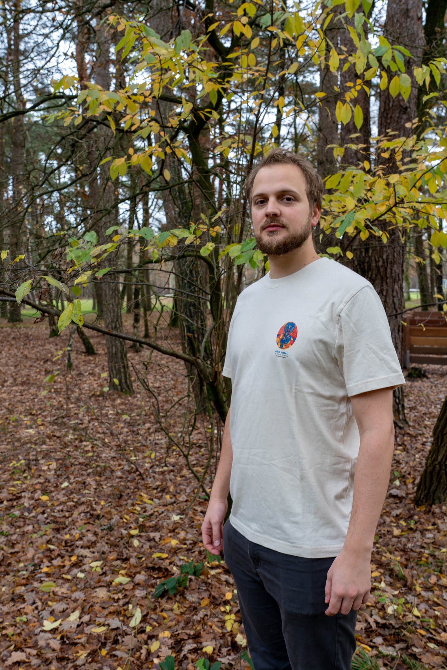 Shirt "Chikawe" Frontprint