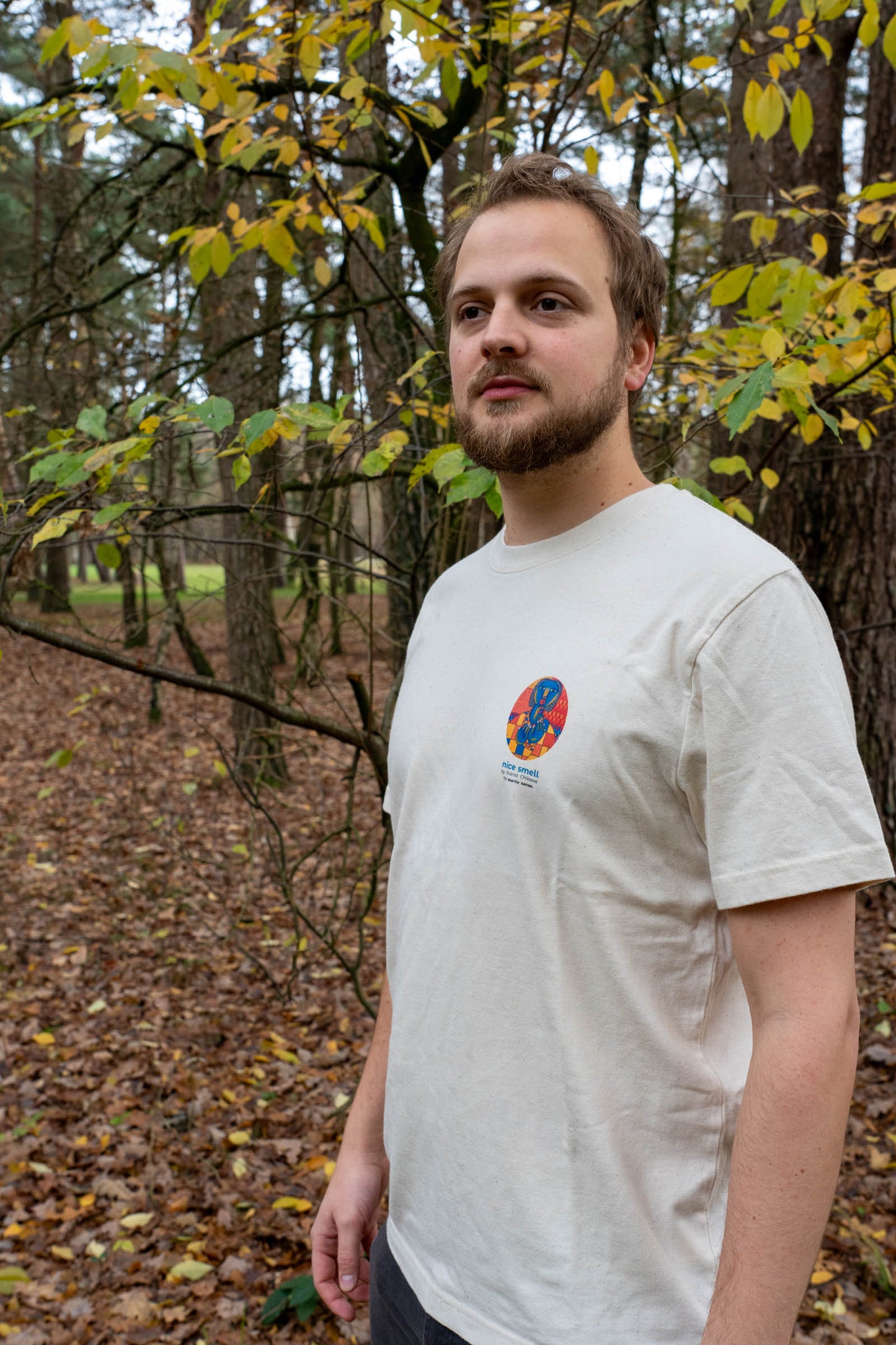 Shirt "Chikawe" Frontprint