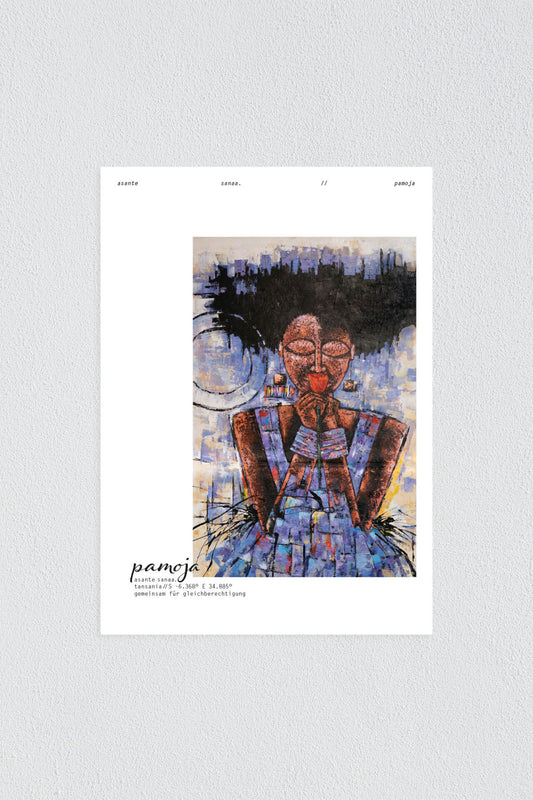 Poster "Smell of love"