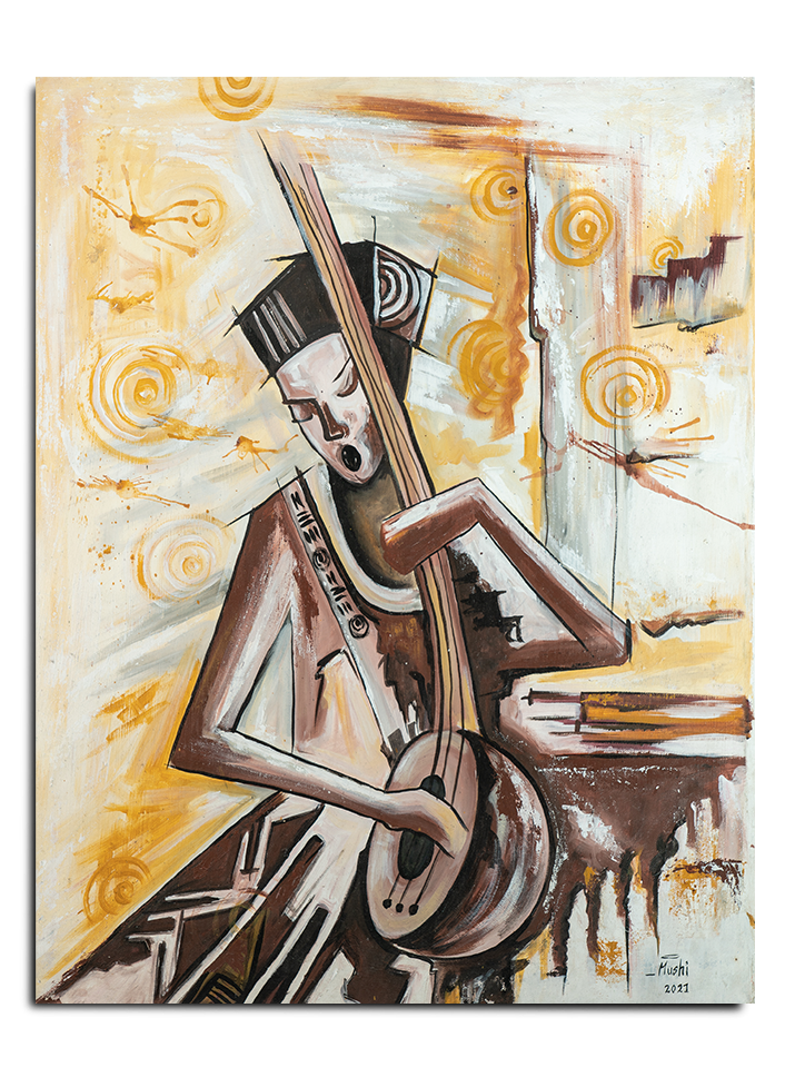 African Musician