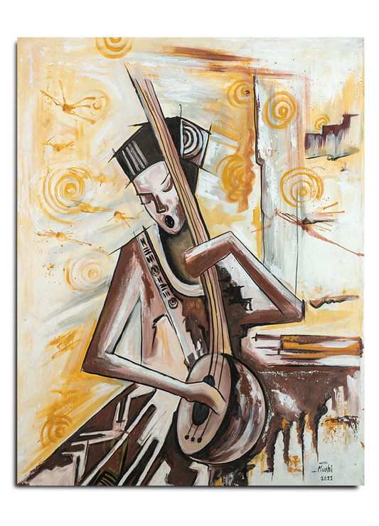 African Musician