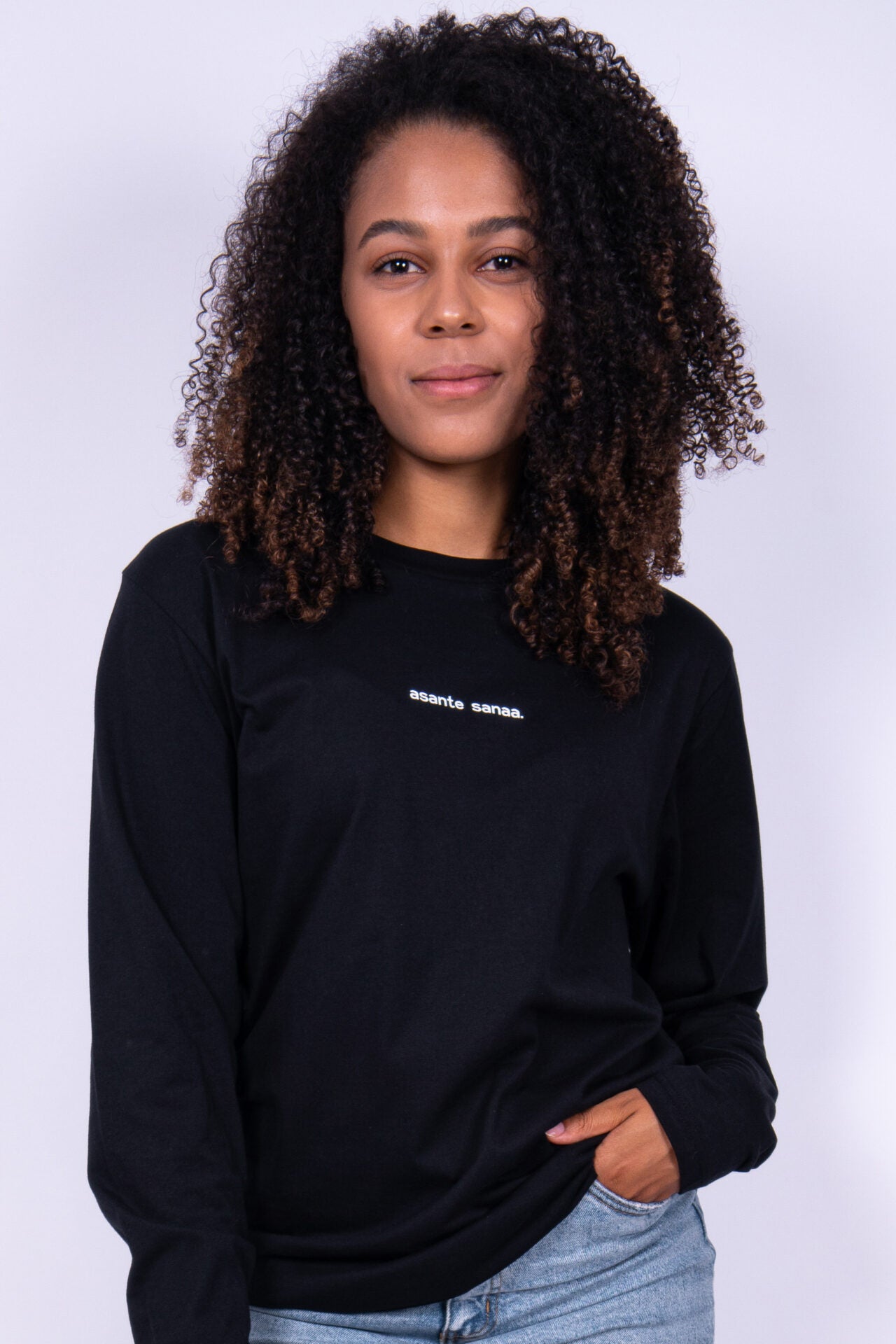 Longsleeve Shirt "Lazaro"