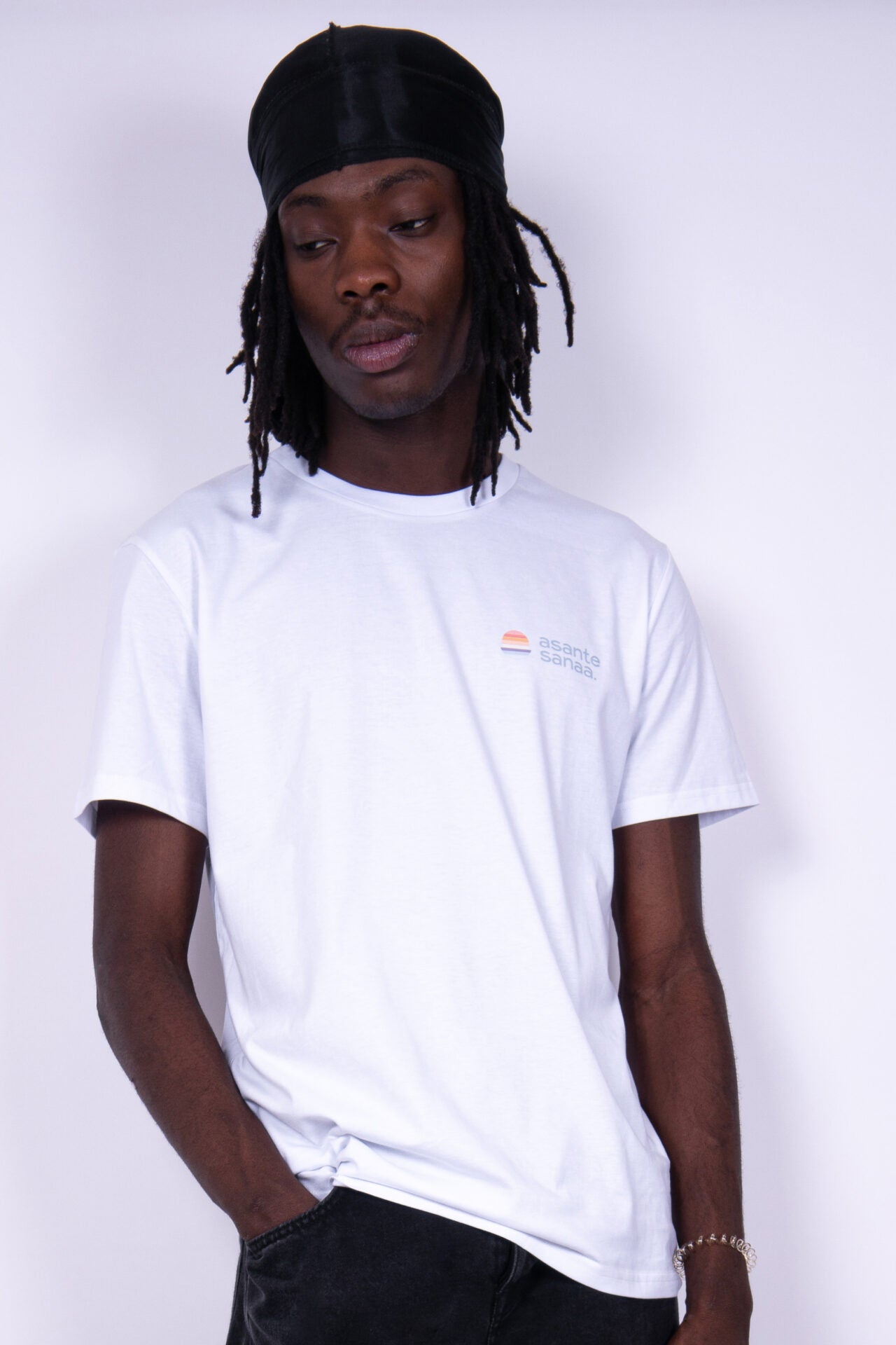 Shirt "Happy" Backprint