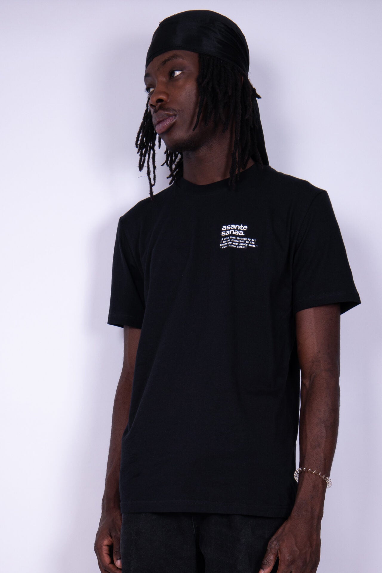 Basic Shirt "Art Lover"