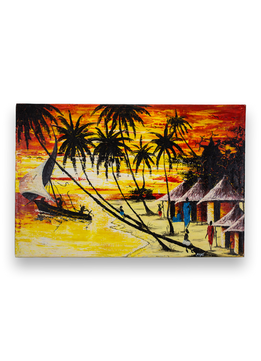 Beach village Movements