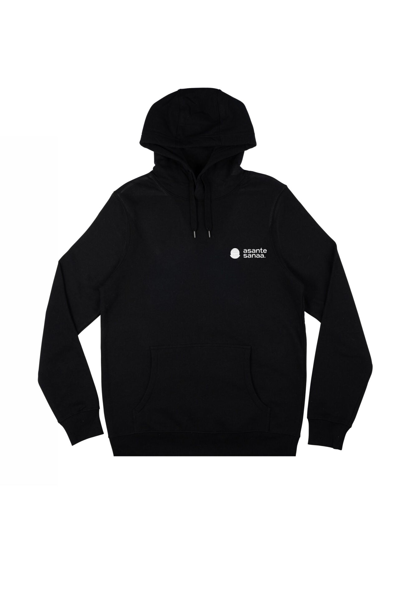 Hoodie "Omari" Backprint