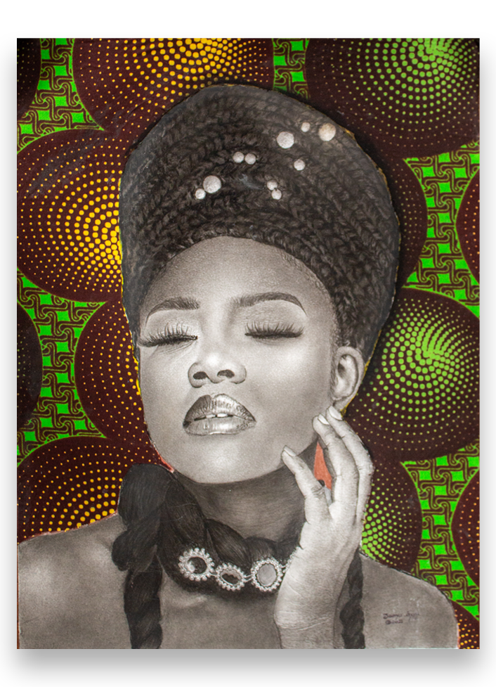 Black is beautiful I
