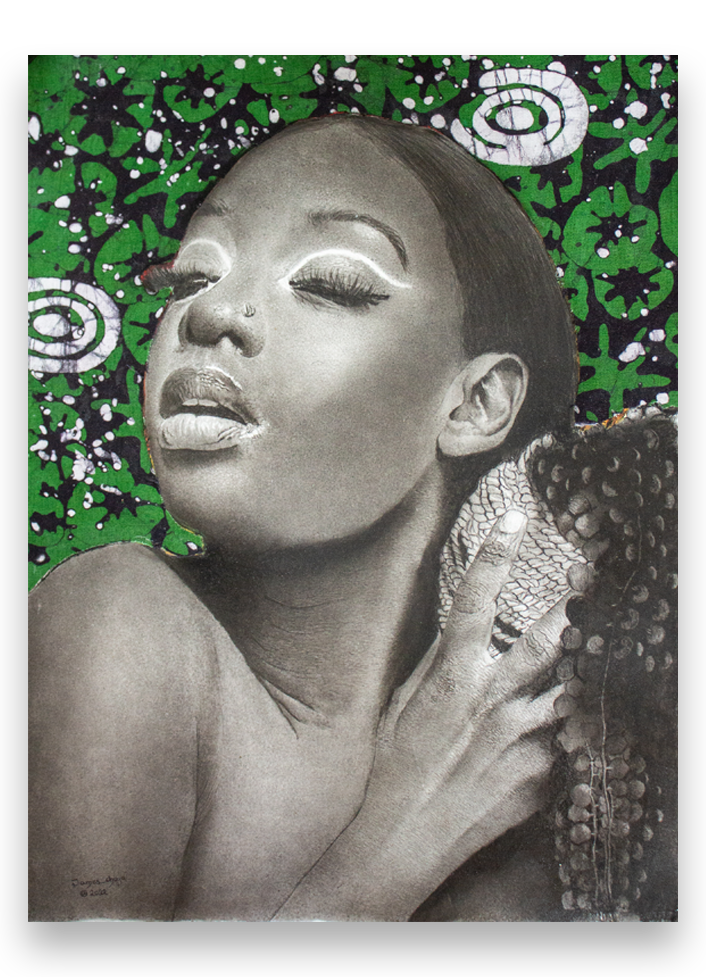 Black is beautiful II