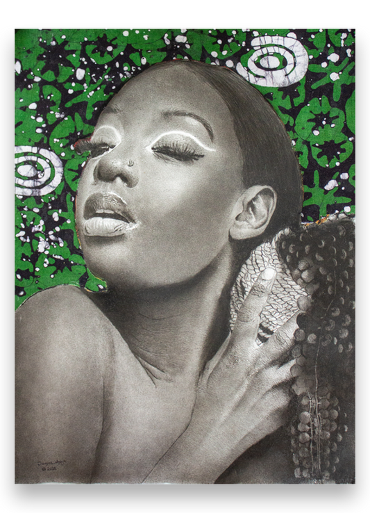Black is beautiful II