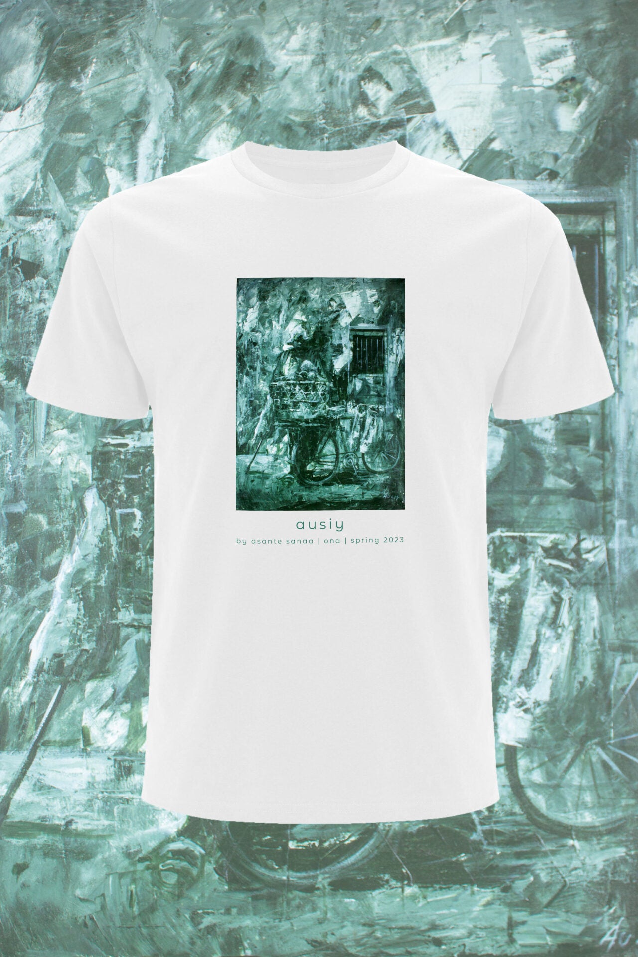 Shirt “Ausiy” Frontprint