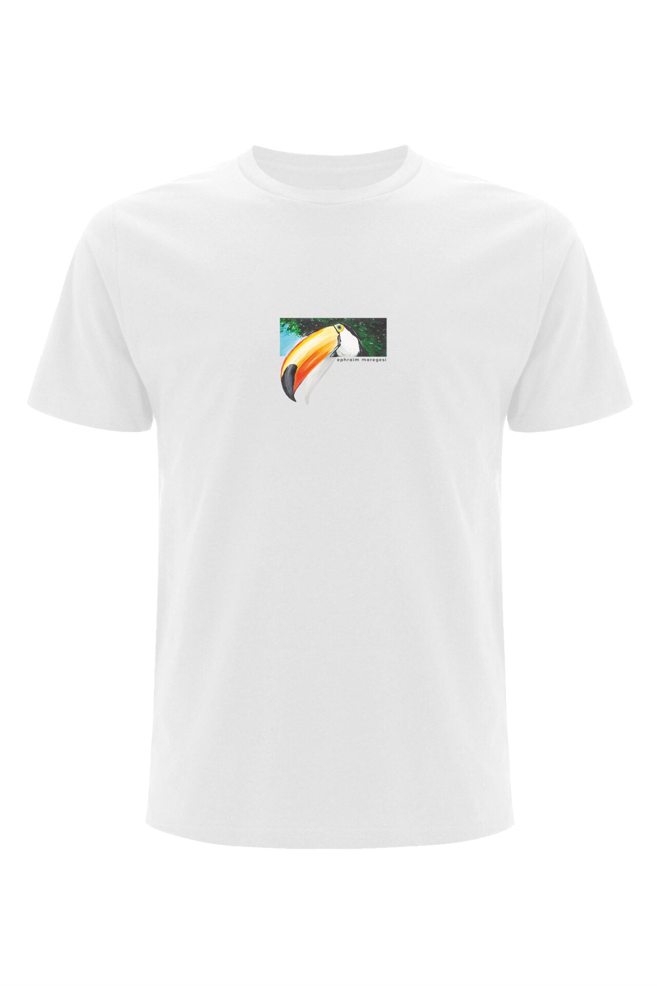 Shirt “Ephraim” Frontprint