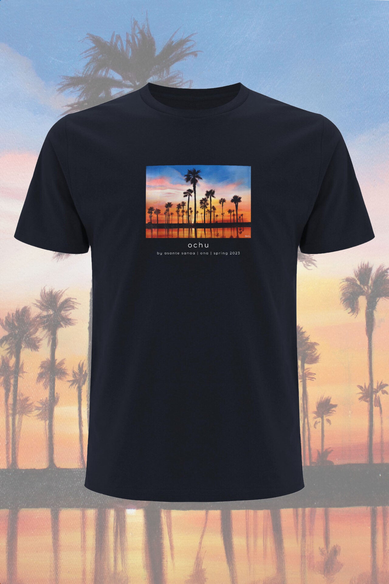 Shirt "Ochu" Frontprint