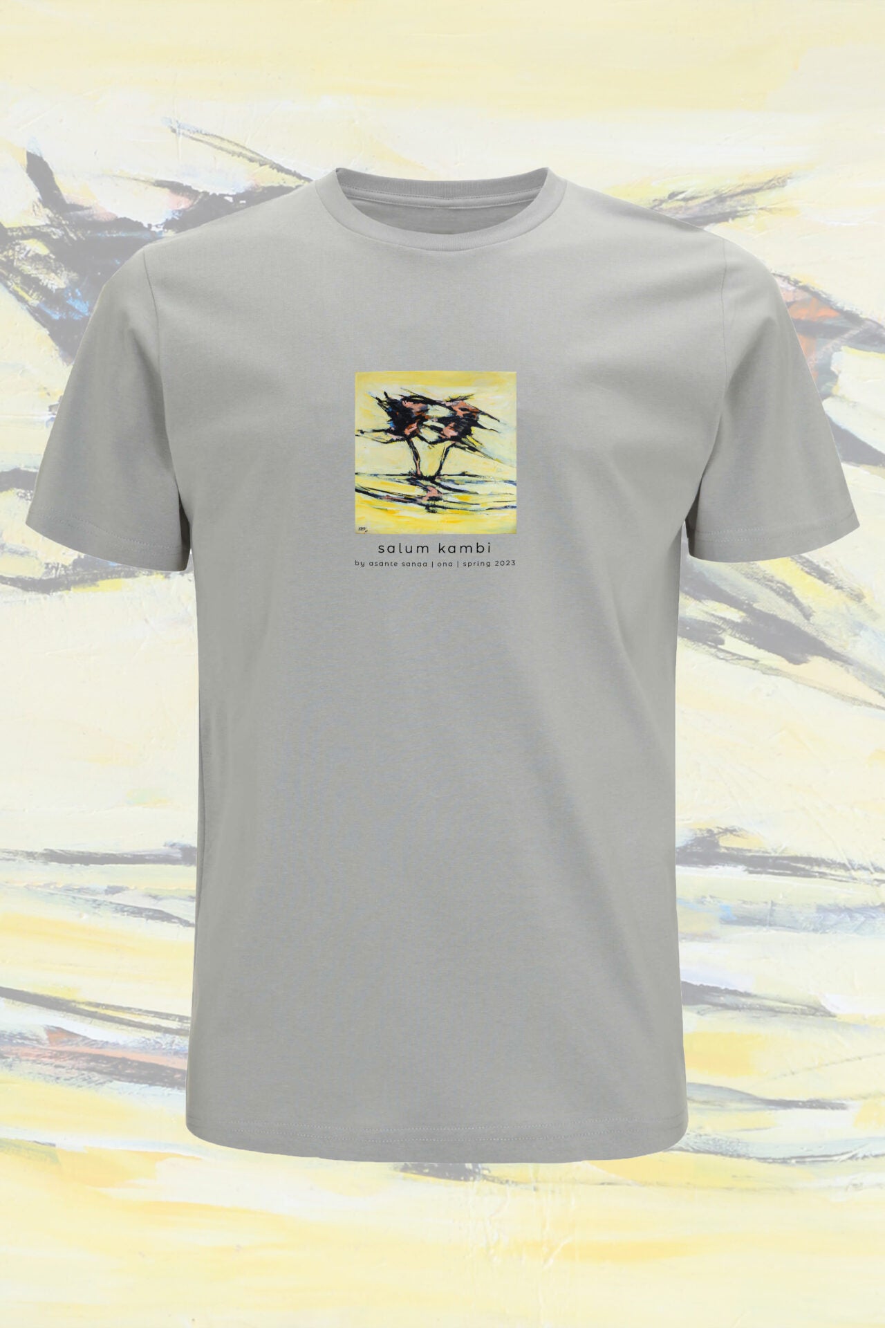 Shirt “Kambi” Frontprint