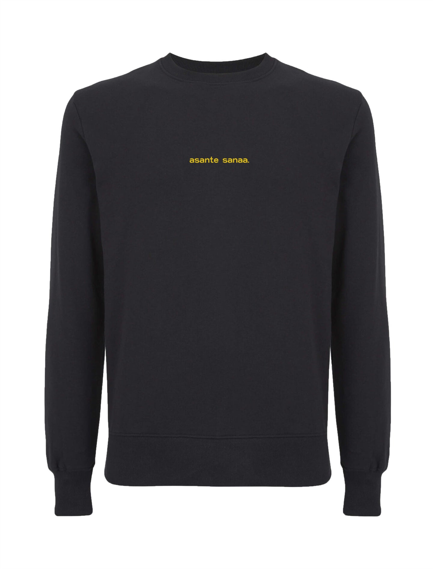 Sweatshirt "Patrick" Backprint