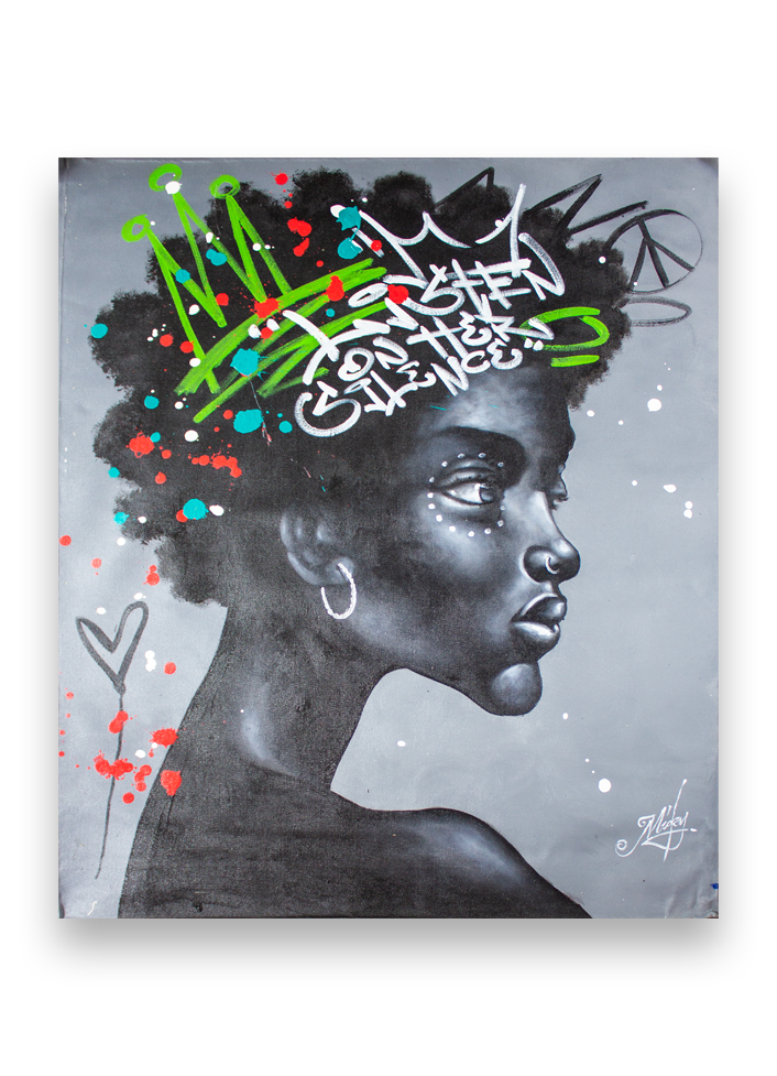 Listen On Her Silence