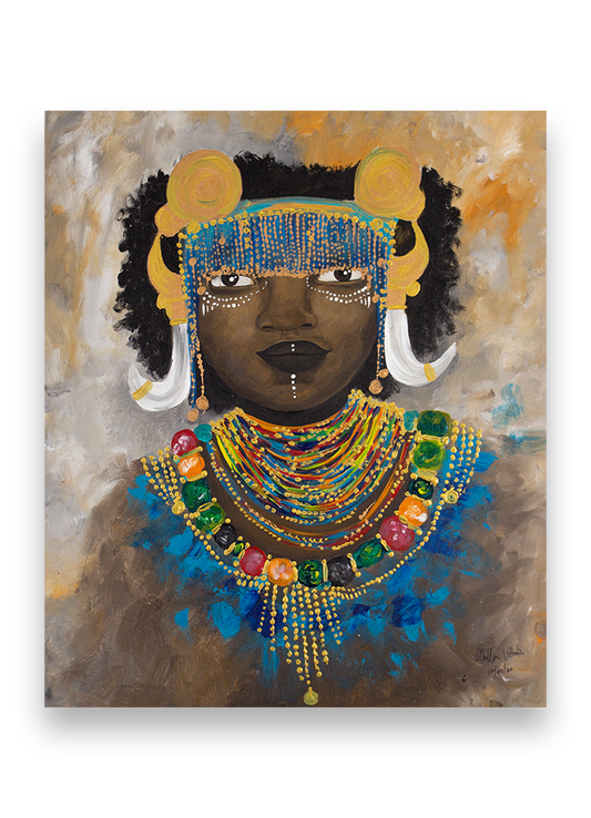 Tanzanian Jewel