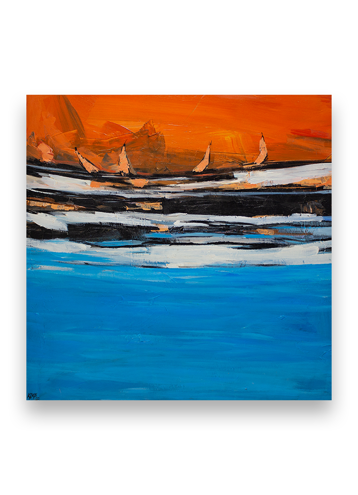 Boat Horizon