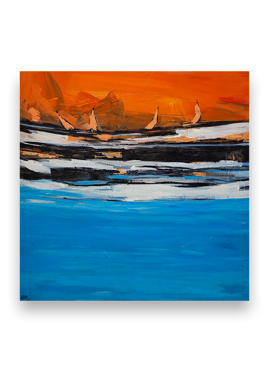 Boat Horizon