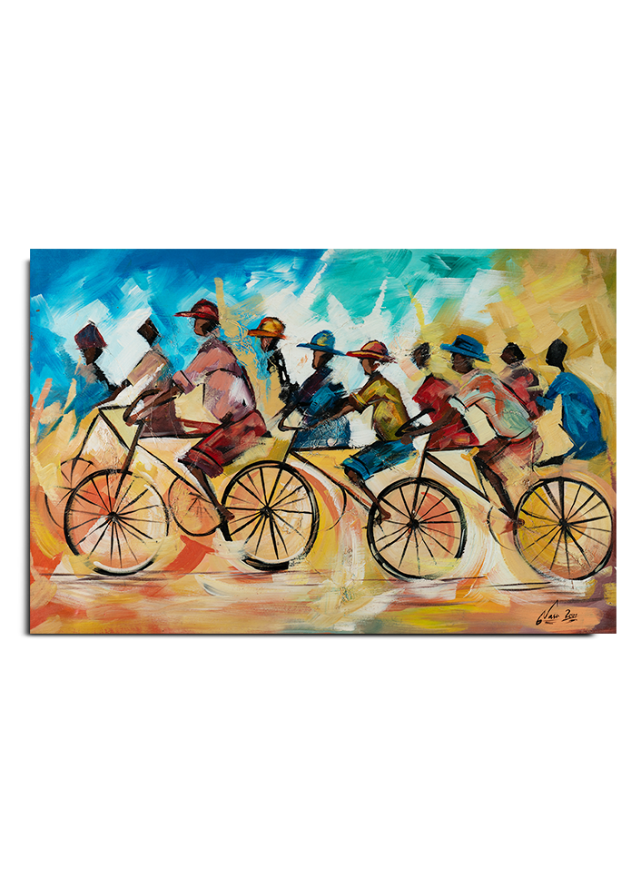 The African Cyclists