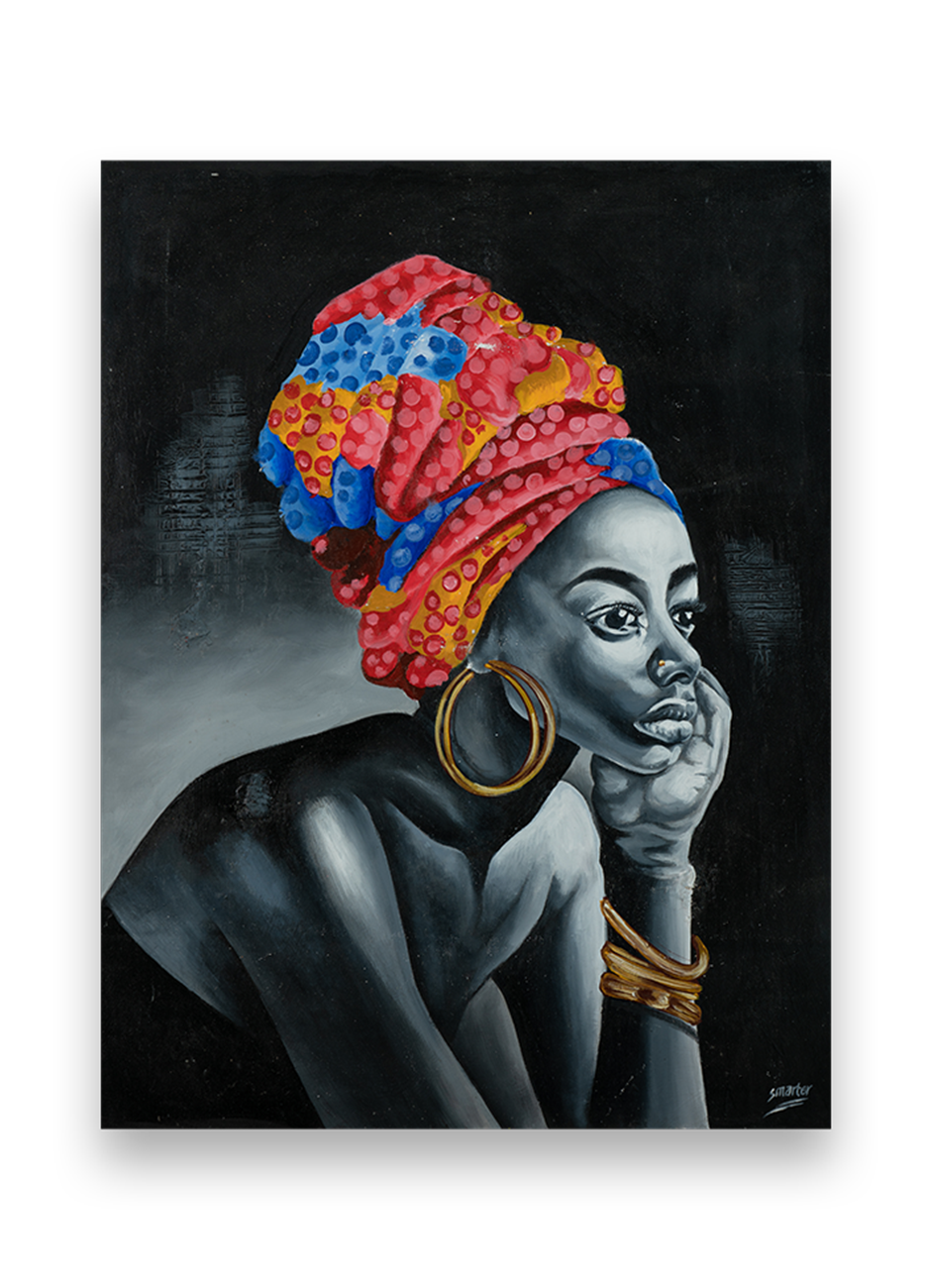 Mama Africa