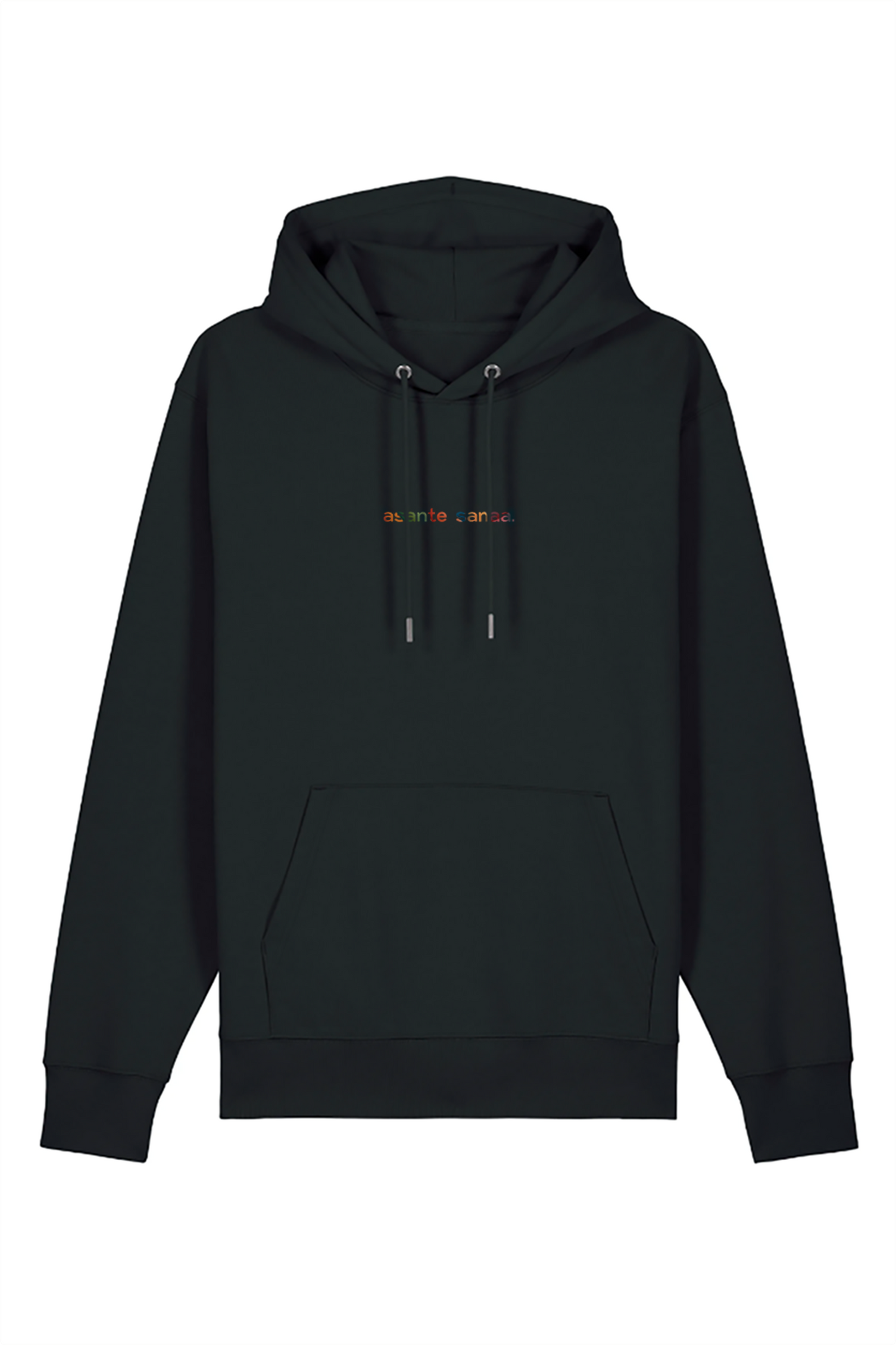 Hoodie "Muya" Backprint