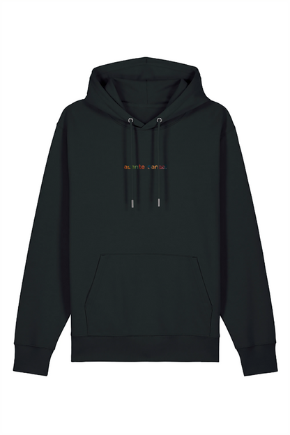 Hoodie "Muya" Backprint