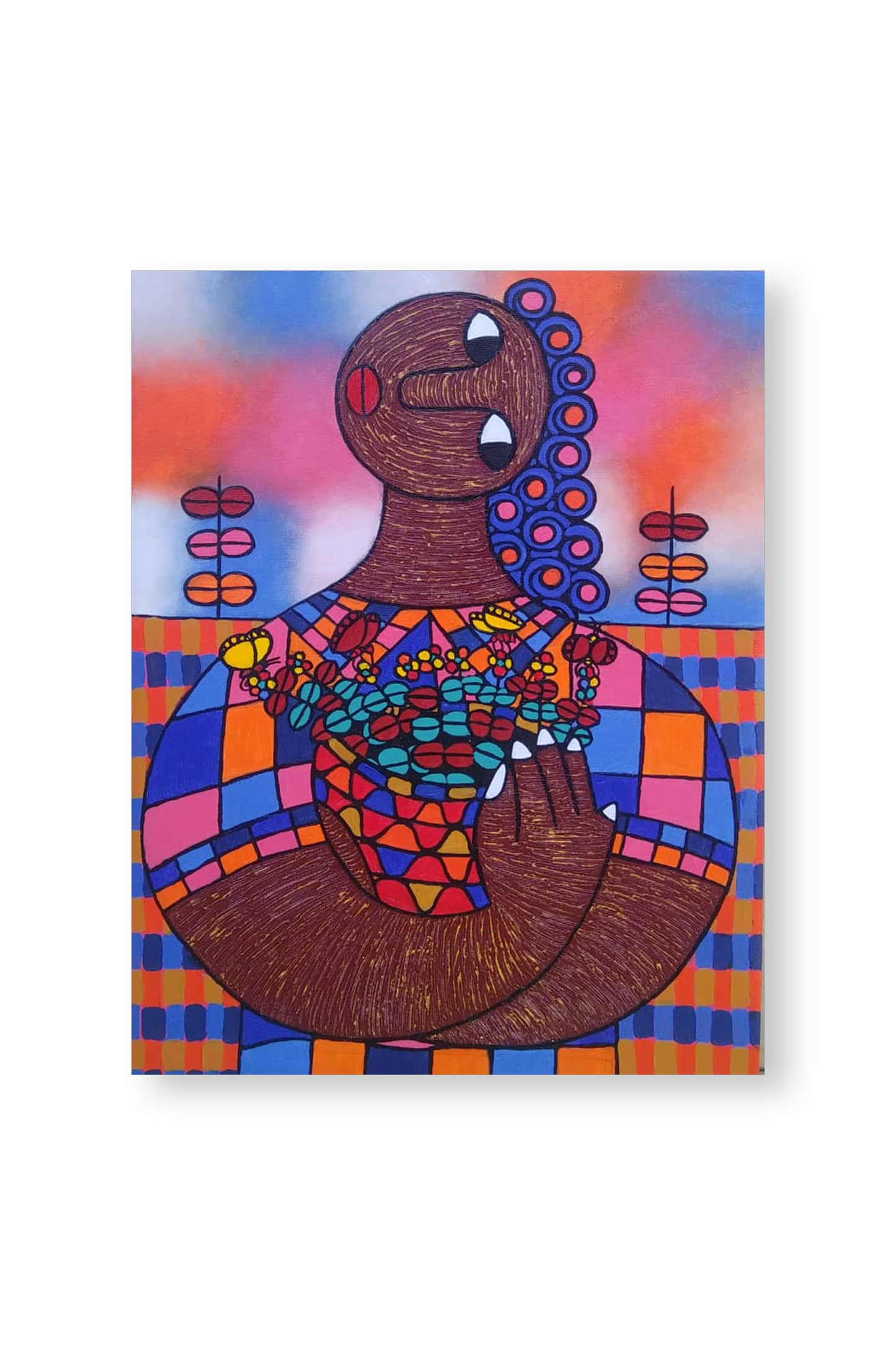 Woman Heart