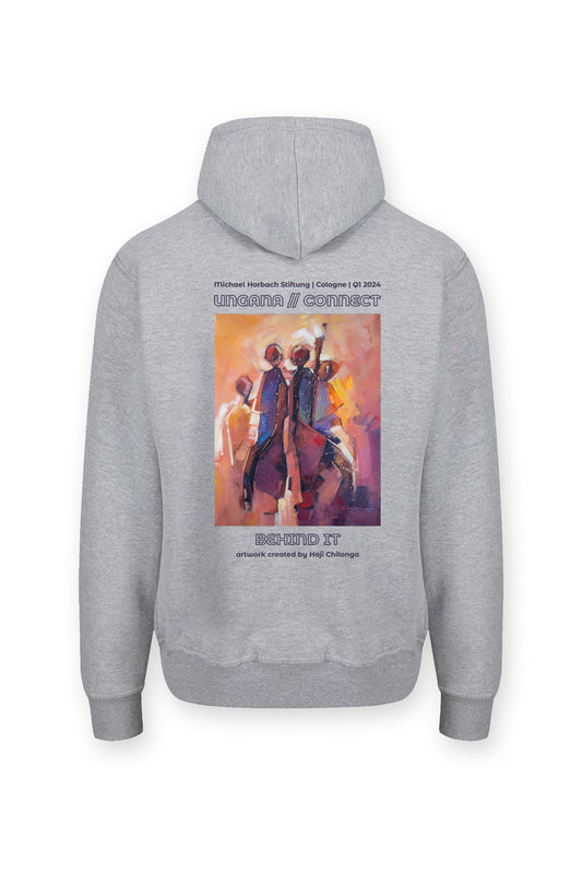 Hoodie "Chilonga" Backprint