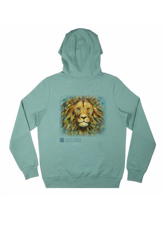 Hoodie "Gataya" Backprint