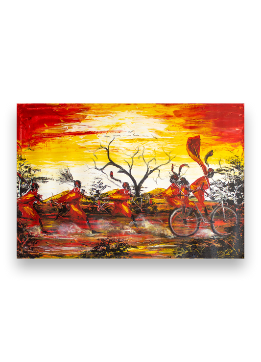 Massai Bicycle