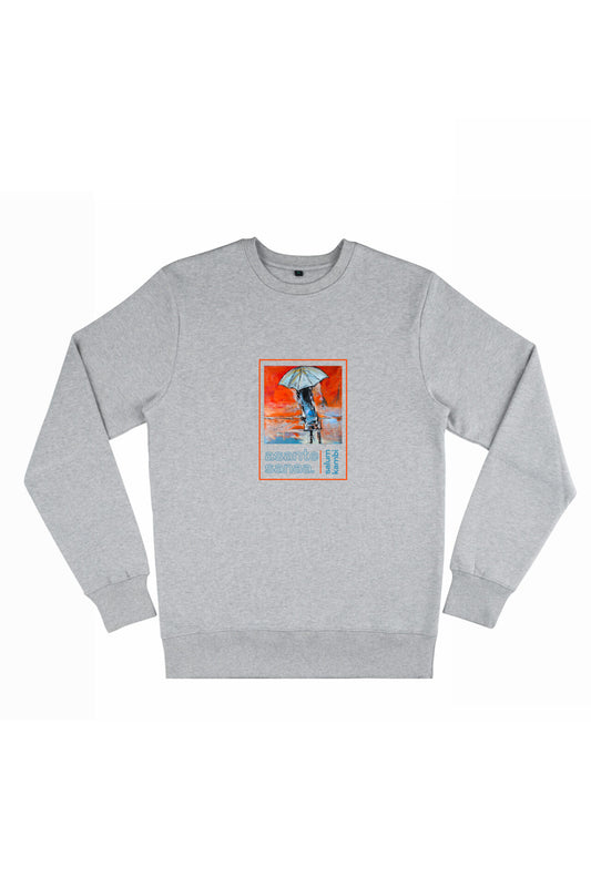 Sweatshirt "Kambi" Frontprint