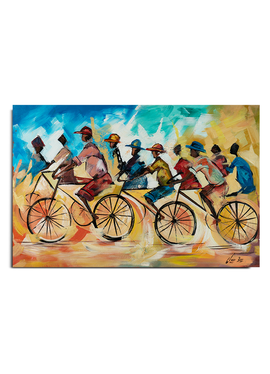 The African Cyclists